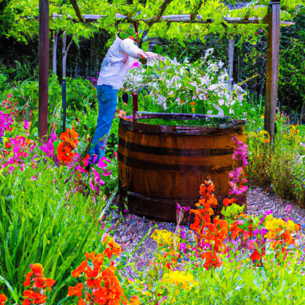 Conquer the Drought: Water-Saving Strategies for a Thriving Garden