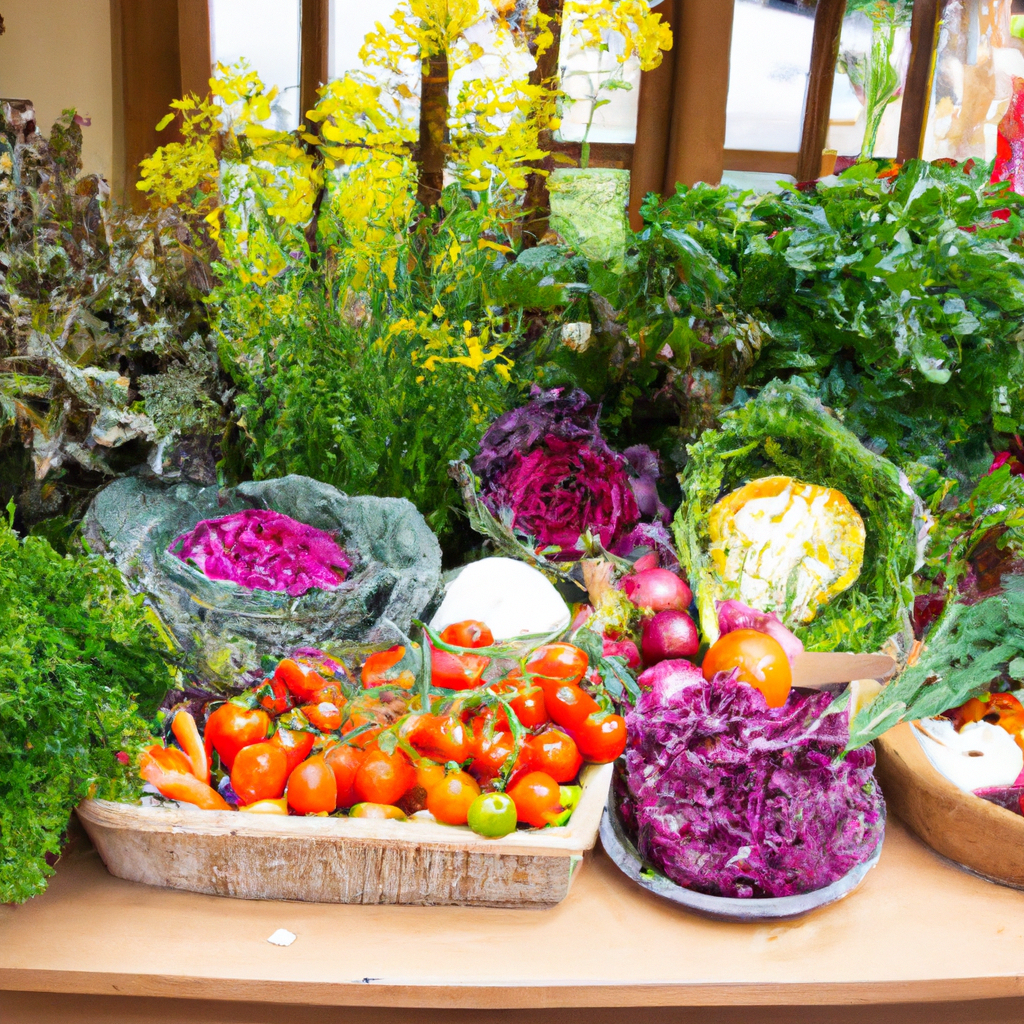 From Garden to Plate: Garden-to-Table Recipes for Fresh and Delicious Meals