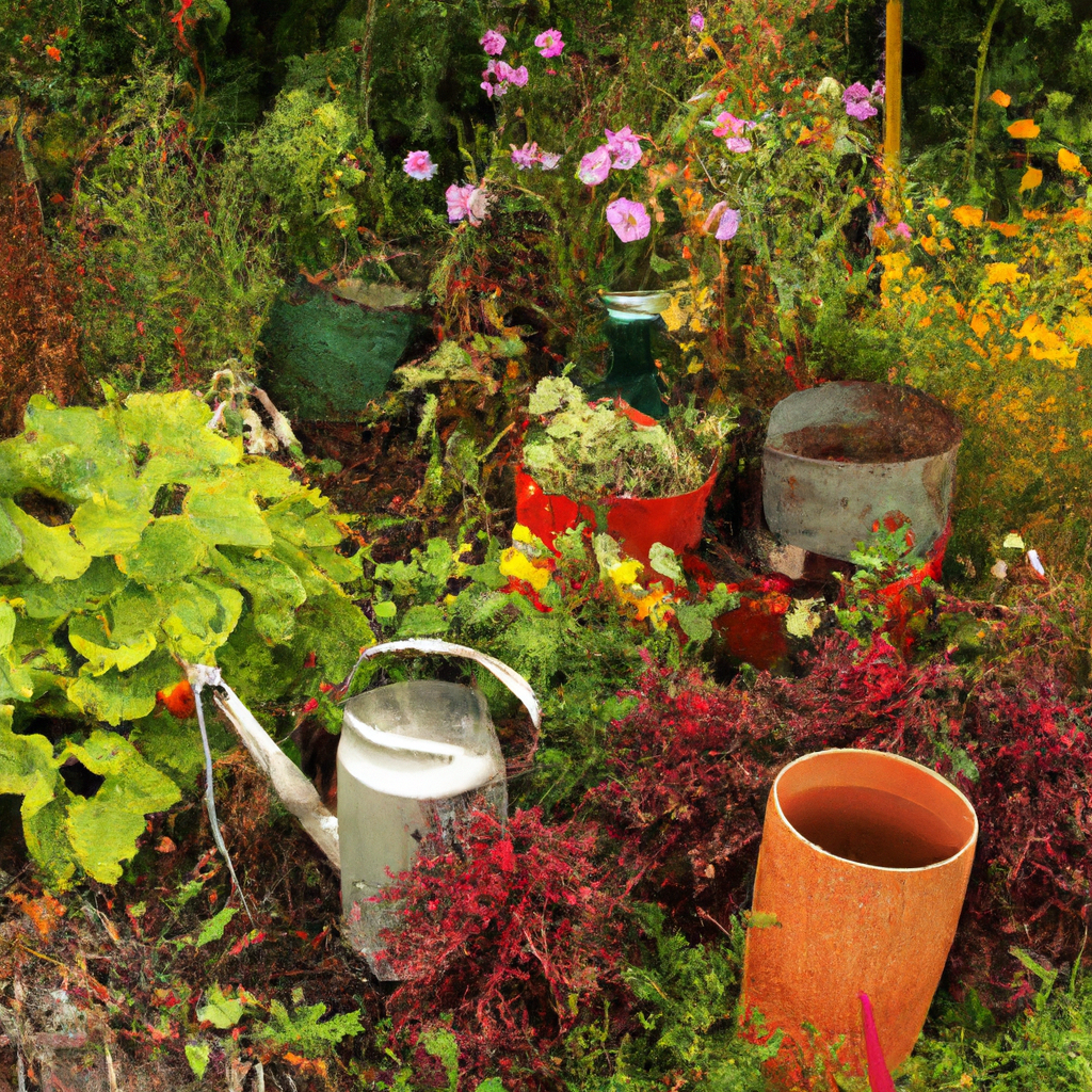 Gardening on a Budget: Creative Ways to Save Money on Your Garden Projects