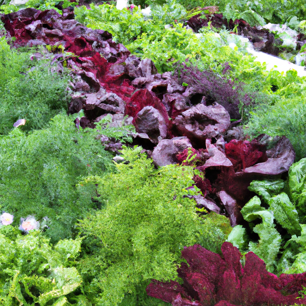Grow Your Own Salad Bar: How to Cultivate a Year-Round Salad Garden