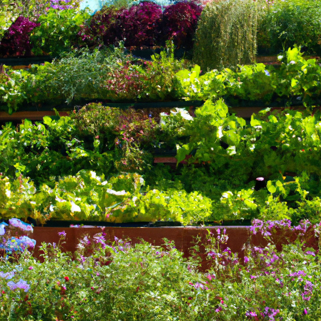 Revolutionize Your Harvest: Discover the Best Vertical Gardening Techniques for Small Spaces