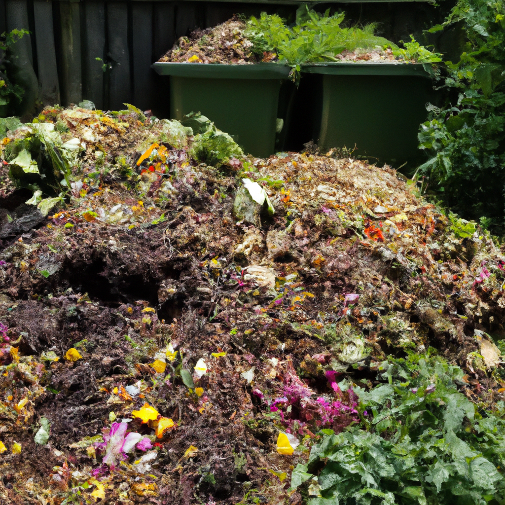 Supercharge Your Soil: Unleash the Power of Composting for Nutrient-Rich Gardens