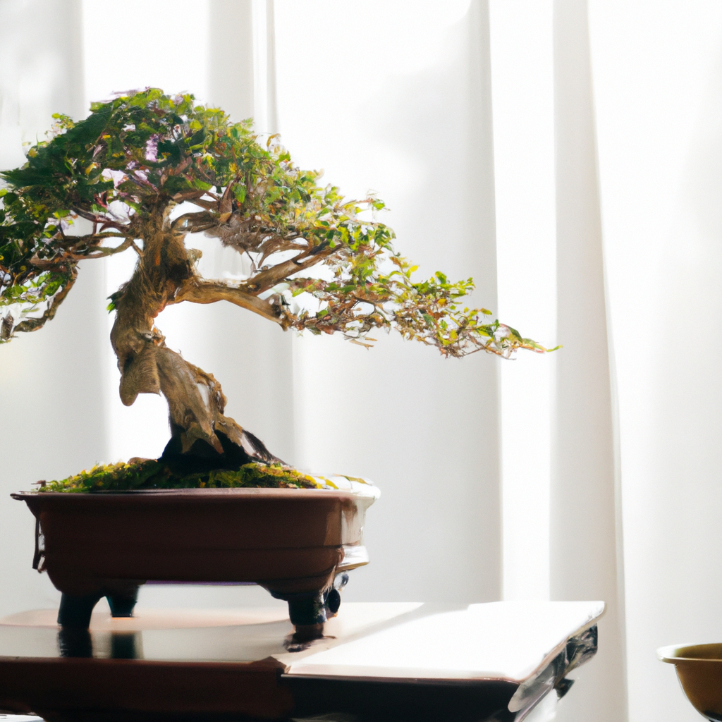 The Art of Bonsai: Master the Ancient Japanese Art of Miniature Tree Cultivation