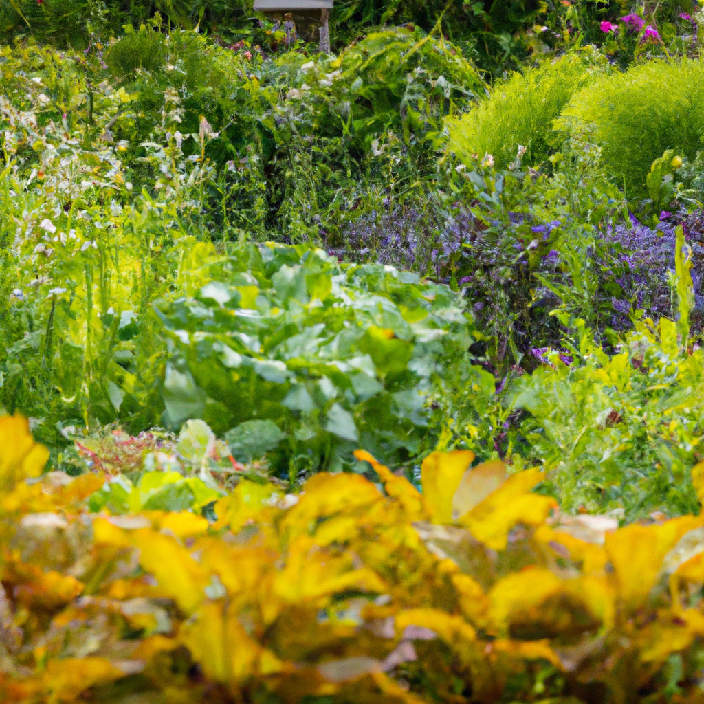The Ultimate Guide to Companion Planting: Maximize Your Garden’s Potential